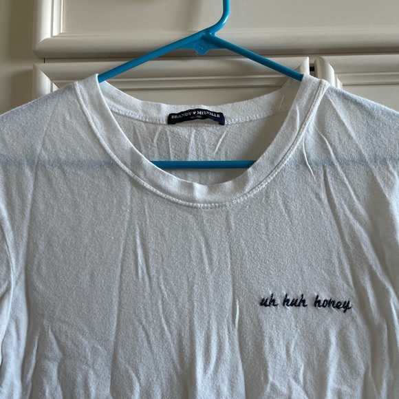 “Uh huh honey” t-shirt - Picture 2 of 5